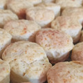 El cooksnap de Eugenia cuando hizo Scones de queso súper fáciles.