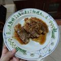 Cooksnap dari Masak VS Makan untuk resep Gyuniku Roll (Enoki Beef Roll)