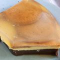 Cooksnap dari Laura Gunardja untuk resep Pudding marie regal (3 lapis)