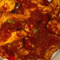 Cooksnap dari Ruth Nurul untuk resep Telur bumbu rujak