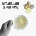 Cooksnap dari Septia Anggraeni untuk resep Wedang Jahe Jeruk Nipis