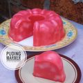 Cooksnap dari Onna Indriyani untuk resep Puding Marmer Roti Tawar