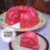 Cooksnap dari Onna Indriyani untuk resep Puding Marmer Roti Tawar