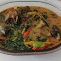 Cooksnap dari Nur Azizah Rachmah untuk resep Mangut Lele Kemangi