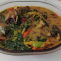 Cooksnap dari Nur Azizah Rachmah untuk resep Mangut Lele Kemangi