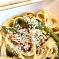 Cooksnap από Stacy! στη συνταγή Lo Mein Noodles (Λο Μέιν Νούντλς)!