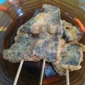 Cooksnap dari Lastri Monito untuk resep Sate Paru