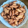 vasanthra's cooksnap of when they made மைதா பிஸ்கட்(maida biscuit recipe in tamil).