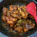 Cooksnap dari Ika Sufariyanti untuk resep Ayam ungkep pedas, manis, gurih(bakar/goreng)