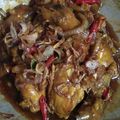 Cooksnap dari Ipat Fathonnah untuk resep Ayam goreng mentega