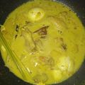 Cooksnap dari Gek iswana untuk resep Kare ayam telor bumbu bali