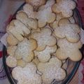 El cooksnap de Patricia Bordon cuando hizo Galletitas de limón.