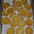 Cooksnap dari doyan ngemil untuk resep Egg Taart a.k.a pie susu