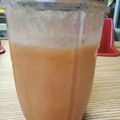 Valorie Nowlin's cooksnap of when they made Mango Tango Smoothie (Dairy Free).