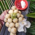 Cooksnap dari Ika Mahendra Moenif untuk resep Bakso Tempe