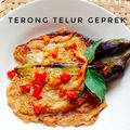 Cooksnap dari Aang Hudaya untuk resep Tortang Talong | Dadar Terong Khas Filipina 🇨🇿
