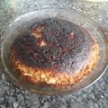 El cooksnap de Lorena Herrera cuando hizo Budín de pan 🍞rico Fácil y económico.