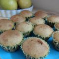 El cooksnap de Malu Za cuando hizo Muffins de coco con harina de arroz💗.