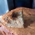 Cooksnap dari Meilisa Manurung untuk resep Banana Cake Gula Palem (@source: Tintin Rayner)