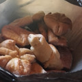 El cooksnap de Claudia Galli cuando hizo Facturas súper fácil (sin manteca ni hojaldre).