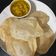 chaitali ghatak का कुकस्नैप जब उन्होंने आटे की पूरी (atte ki poori recipe in Hindi) बनाया था।