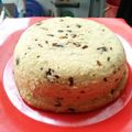 Cooksnap dari Pawon Ummi Fayadh untuk resep Bolu Pisang Kukus