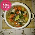 Cooksnap dari Anggraini Oktora untuk resep Sup Ayam Kaya Rasa