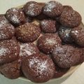 Olga Lytovchenko's cooksnap of when they made easy chocolate cookies.