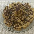 صورة من ابرار ، شاركها بعد تجربة وصفة كُب كيك الكوكيز 🍪