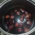 實習廚師剛上路 的 熱紅酒 Mulled Wine cooksnap