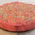 Timi Cooksnap-ja, amikor elkészítette a(z) Málna mousse torta receptet.