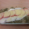 El cooksnap de conihernandez77 cuando hizo Filetón de bacalao fresco al horno con verduras y queso.