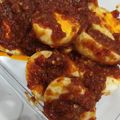 Cooksnap dari Bunda Indah 🐈 untuk resep Ayam & Telur Masak Habang (otentik khas Banjarmasin)