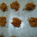 Cooksnap dari Sumayyah_Mudzakkir untuk resep Kering Ubi Manis