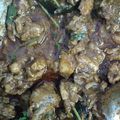 Poorani Murugesh's cooksnap of when they made சிக்கன் பெப்பர் செமி கிரேவி.