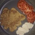 Vidács Niki Cooksnap-ja, amikor elkészítette a(z) Utifűmaghéjas bundás kenyér receptet.