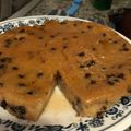 El cooksnap de Lucia Cardelino cuando hizo Budín de pan suave, fácil y económico.