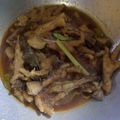 Cooksnap dari vitania sukiran untuk resep Ceker Kecap