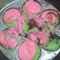 Cooksnap dari Donat untuk resep BIKANG MAWAR empuk berserat