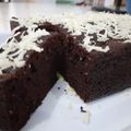 Cooksnap dari Fina Ar Rahmah untuk resep Brownies Kukus (Simple, Murah, dan Enak)