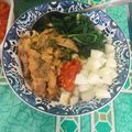 Cooksnap dari Leny Zanuar Fatmala untuk resep Toping mie ayam