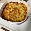 Kathleen Cummings's cooksnap of when they made Beany Sloppy Joe Casserole.