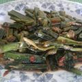 Cooksnap dari Mella Soeboeh untuk resep Tumis Genjer