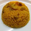 Ankita Kapil Varshney's cooksnap of when they made Sweet rice.