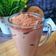 Cooksnap Norashikin Rahmat semasa beliau membuat Ais milo tabur.
