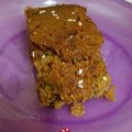 Cooksnap από Cookakim στη συνταγή Νηστίσιμη πορτοκαλόπιτα με σουσάμι