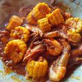 Cooksnap dari Beritahati Surbakti /Opung si Xsha untuk resep Udang saos padang ala me 🥰