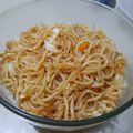 Cooksnap dari eva meylani untuk resep Mie gubis segerr