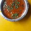 Sonakshi bajaj का कुकस्नैप जब उन्होंने मटर पनीर (matar paneer recipe in Hindi) बनाया था।