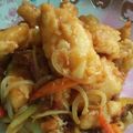 Cooksnap dari annisa untuk resep Ayam tepung pedas manis